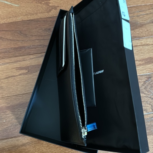 YSL card wallet - Picture 5 of 11